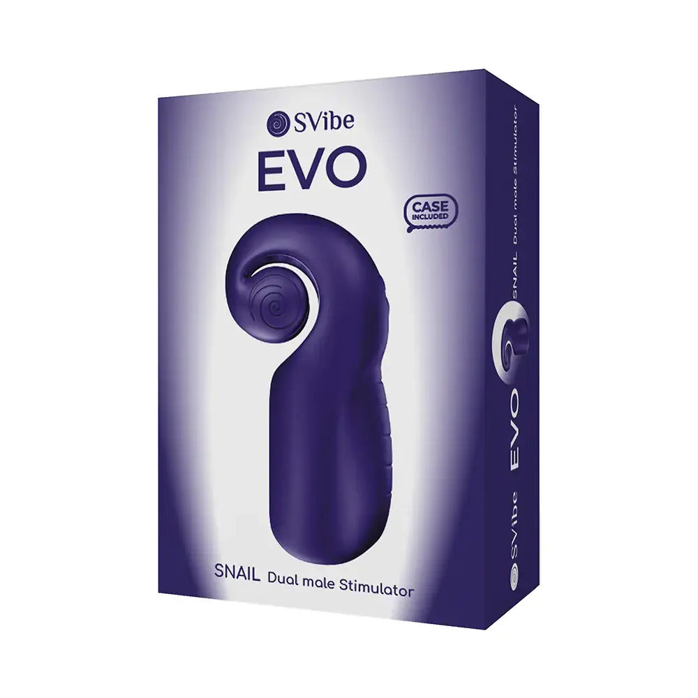 SVibe Evo Vibrating & Unrolling Masturbator