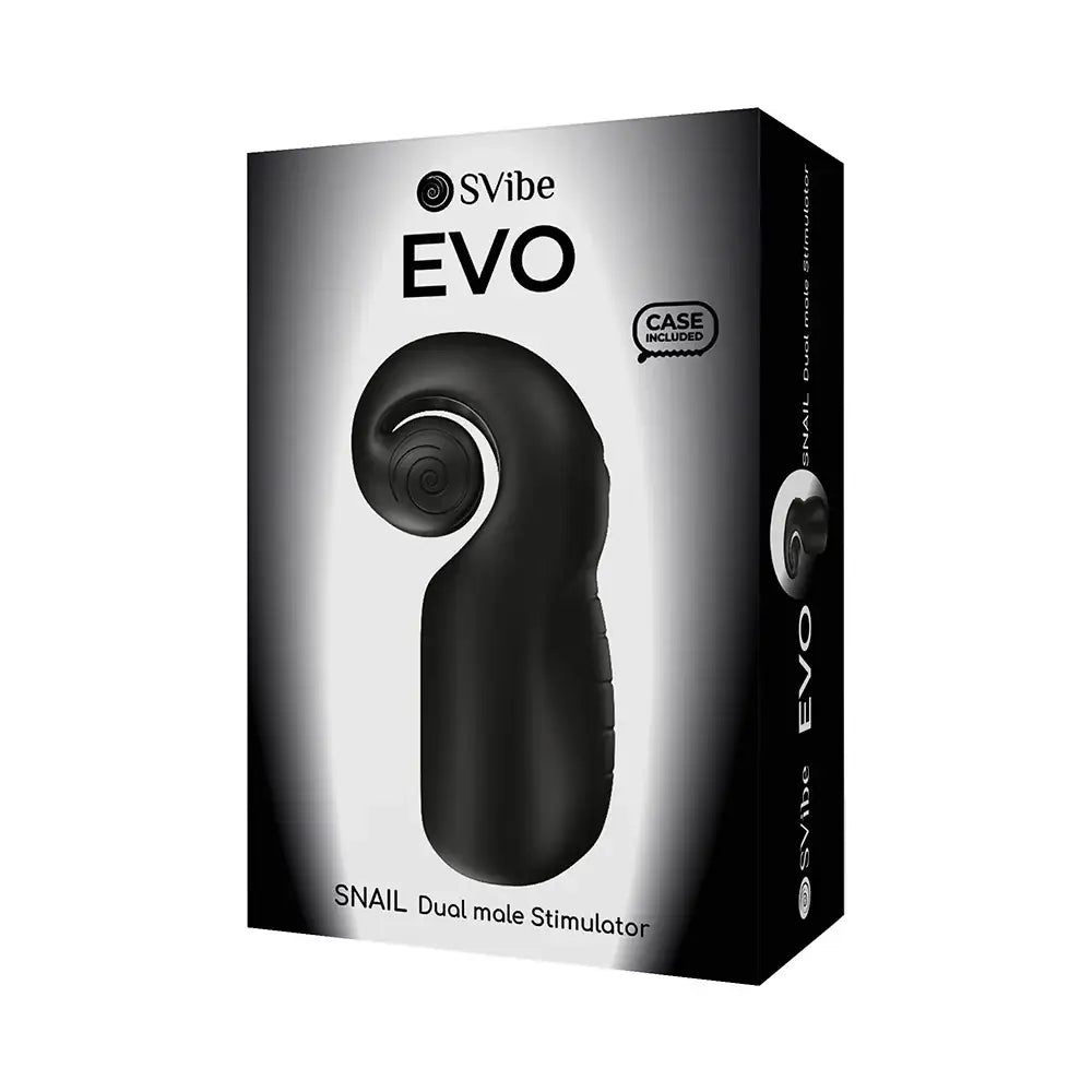 SVibe Evo Vibrating & Unrolling Masturbator