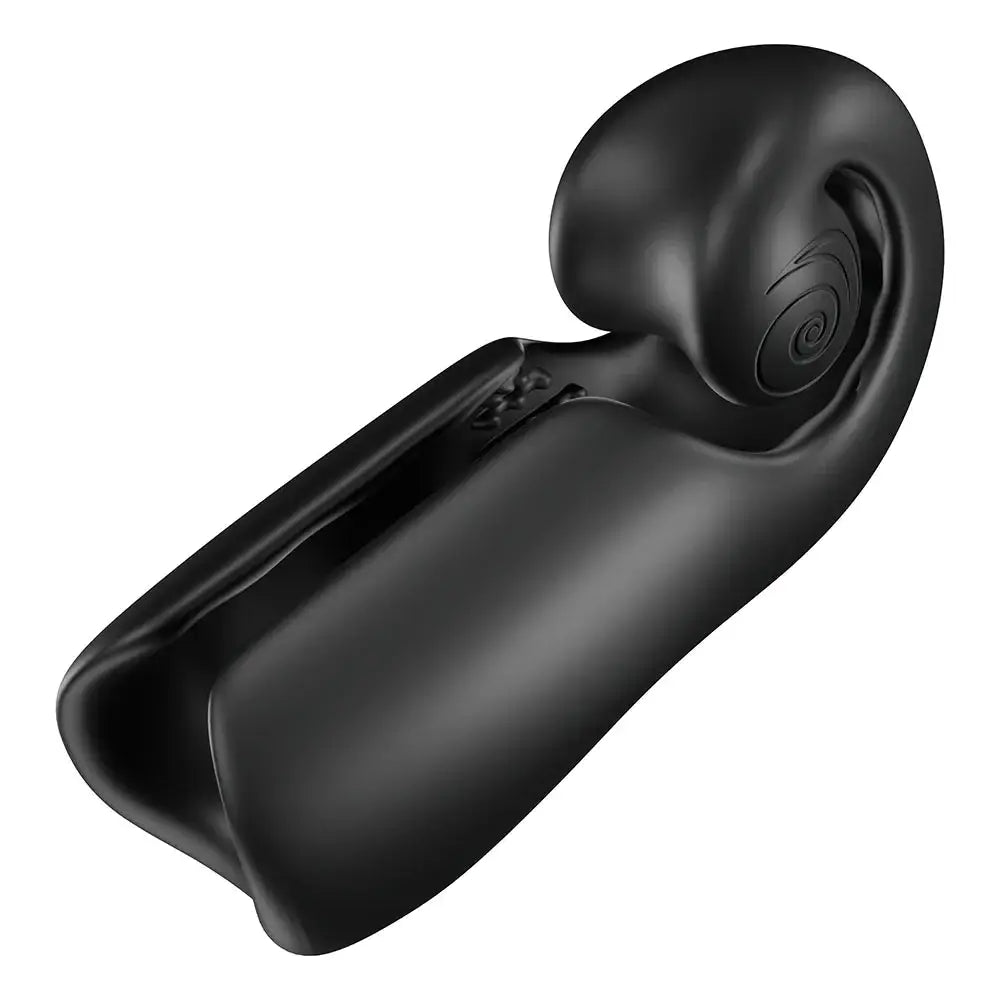 SVibe Snail Evo Vibrating & Unrolling Masturbator - Rolik®