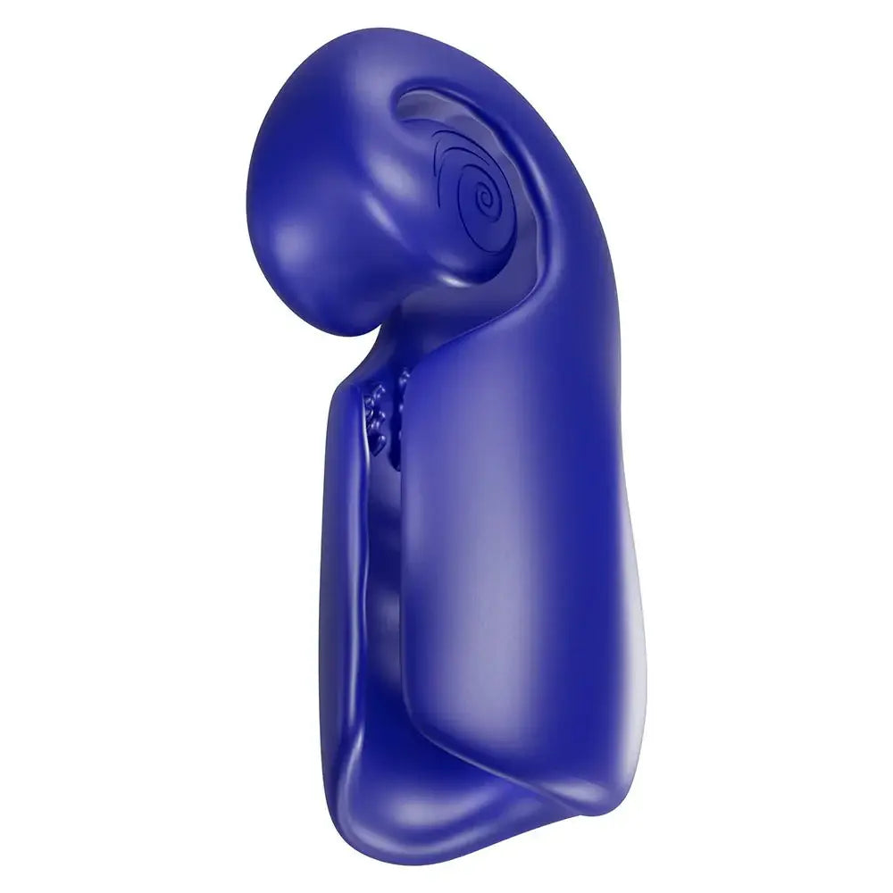SVibe Snail Evo Vibrating & Unrolling Masturbator - Rolik®