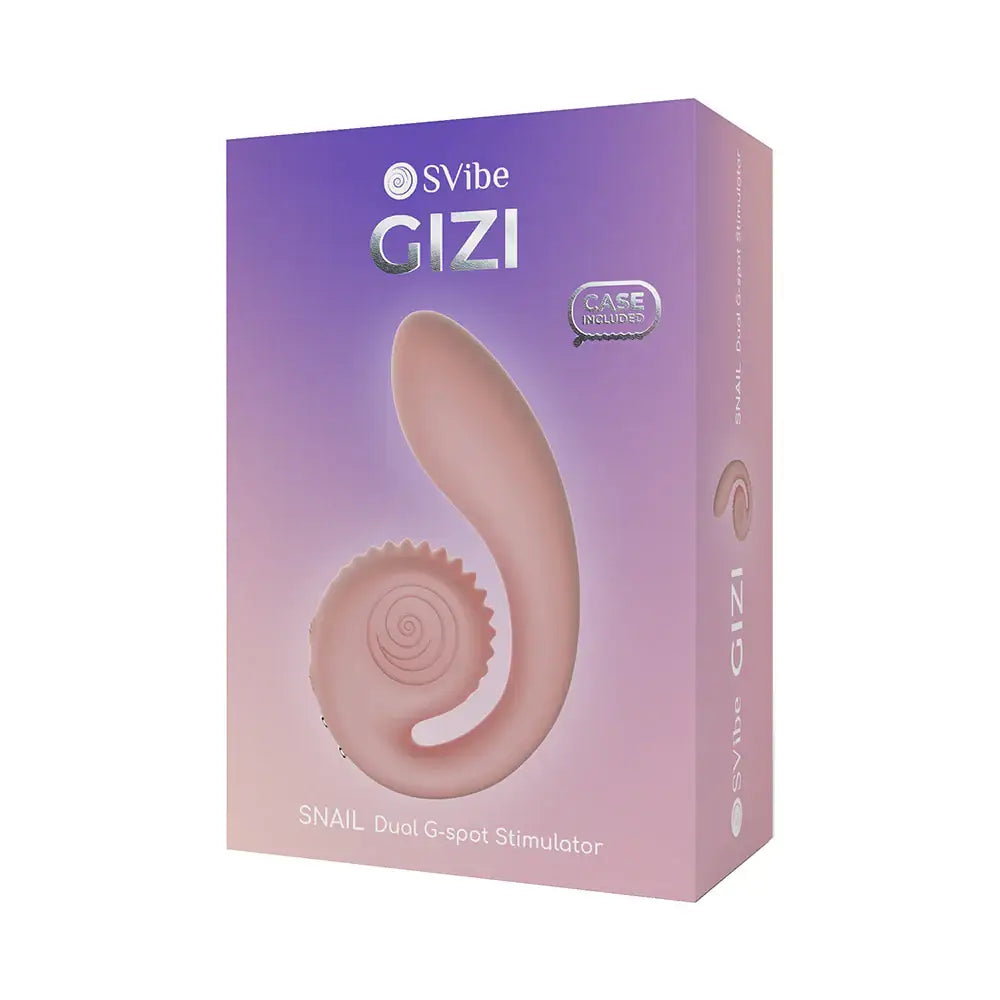 SVibe Gizi Dual G - Spot Stimulator