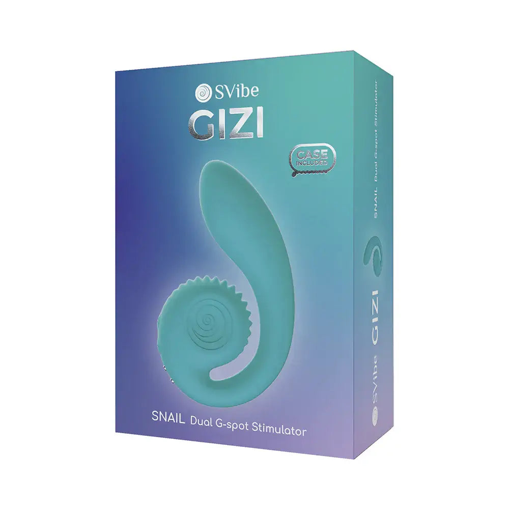 SVibe Gizi Dual G - Spot Stimulator