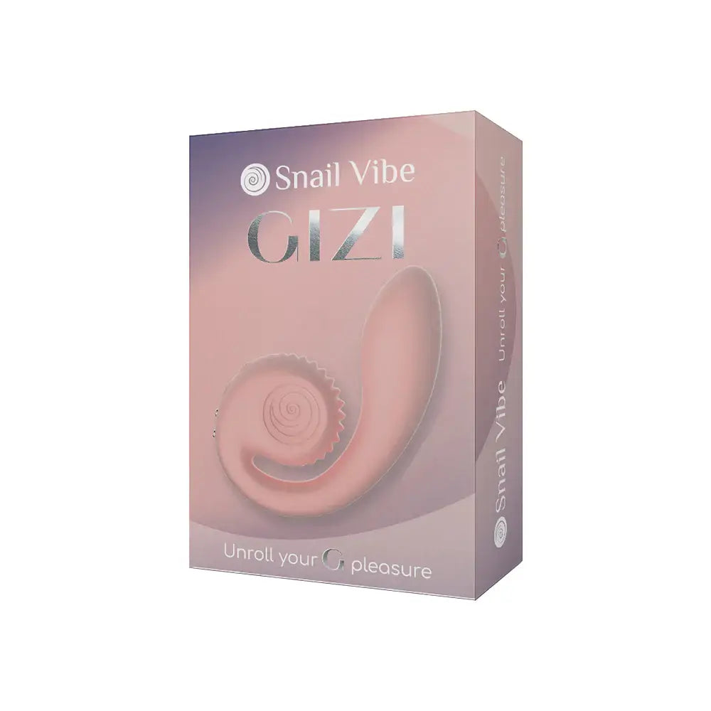 SVibe Gizi Dual G - Spot Stimulator - Vibrator