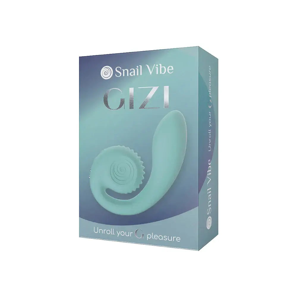 SVibe Gizi Dual G - Spot Stimulator - Vibrator