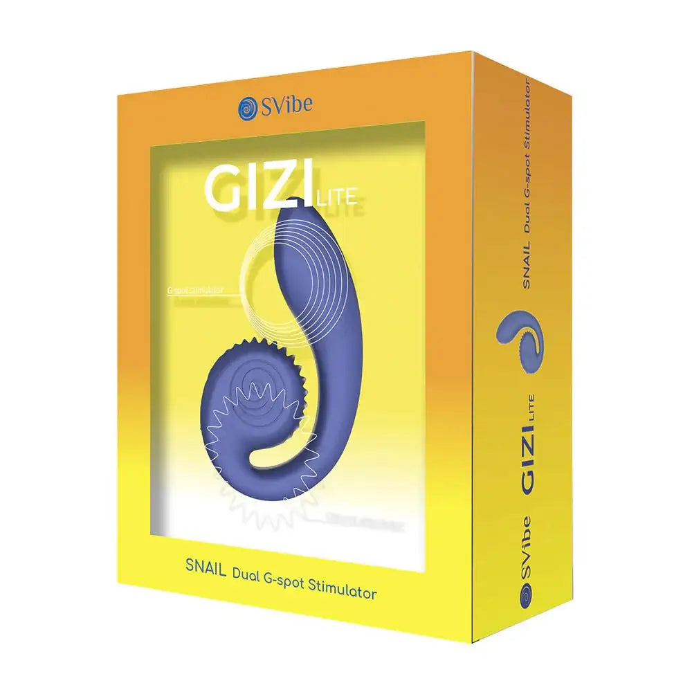 SVibe Gizi Lite Dual G - Spot Stimulator - Rolik®