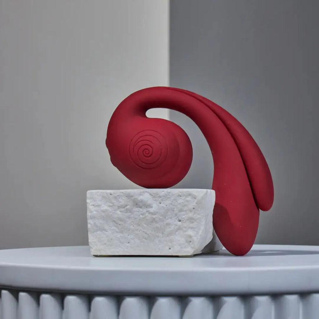 SVibe Gizi Pro Snail Triple Stimulator