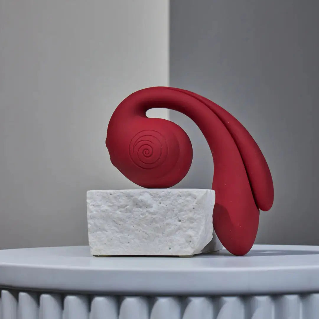 SVibe Gizi Pro Snail Triple Stimulator