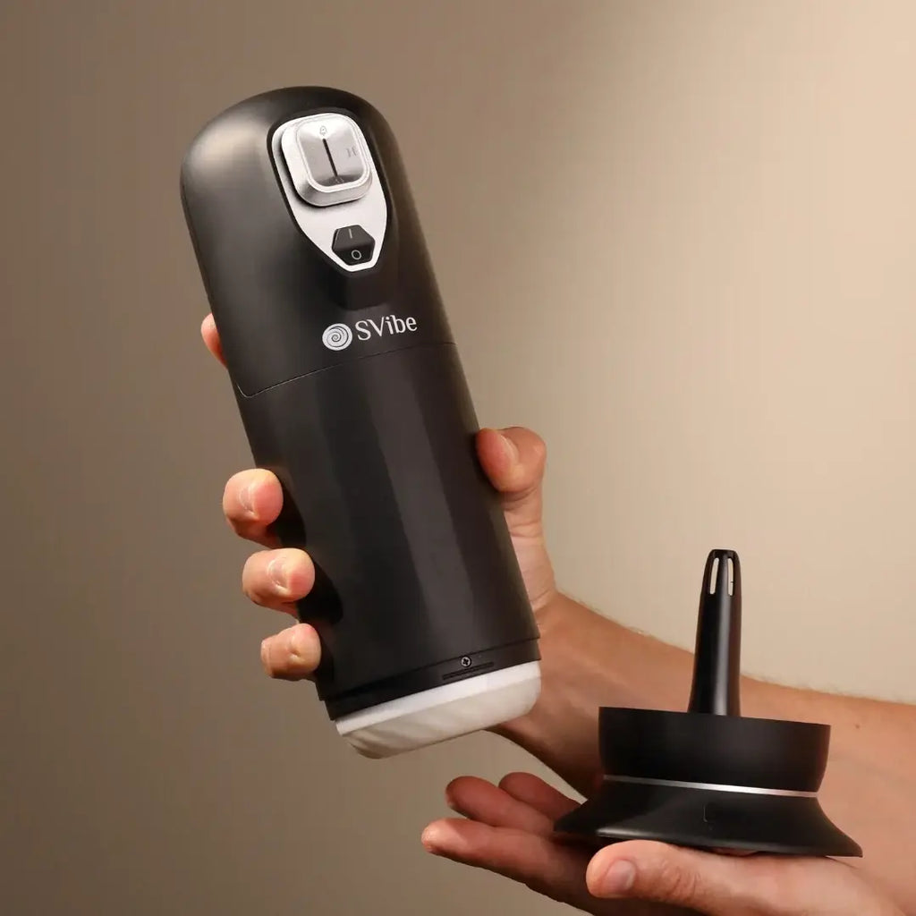 SVibe IKON JET Automatic Thrusting Masturbator