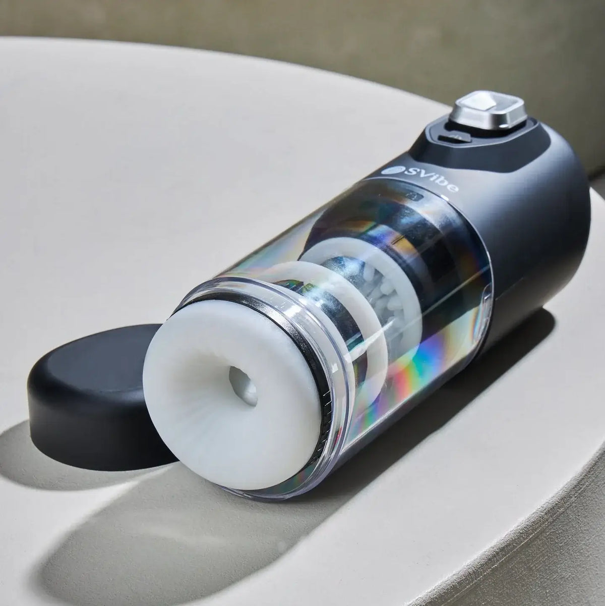 SVibe IKON SPARK Thrusting & Rotating Masturbator
