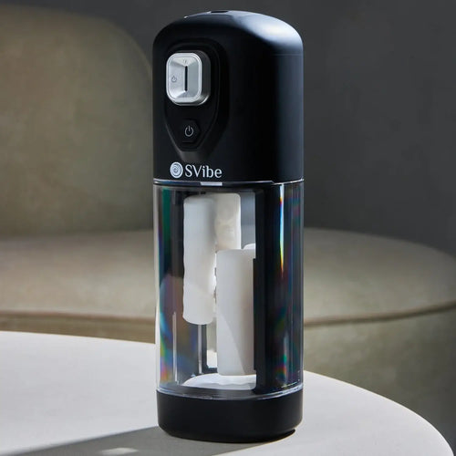 SVibe IKON VOLT Heated Vibrating Masturbator
