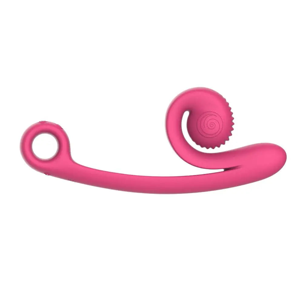 SVibe Snail Curve Dual Stimulator - Rolik®