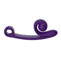 SVibe Snail Curve Dual Stimulator - Rolik®