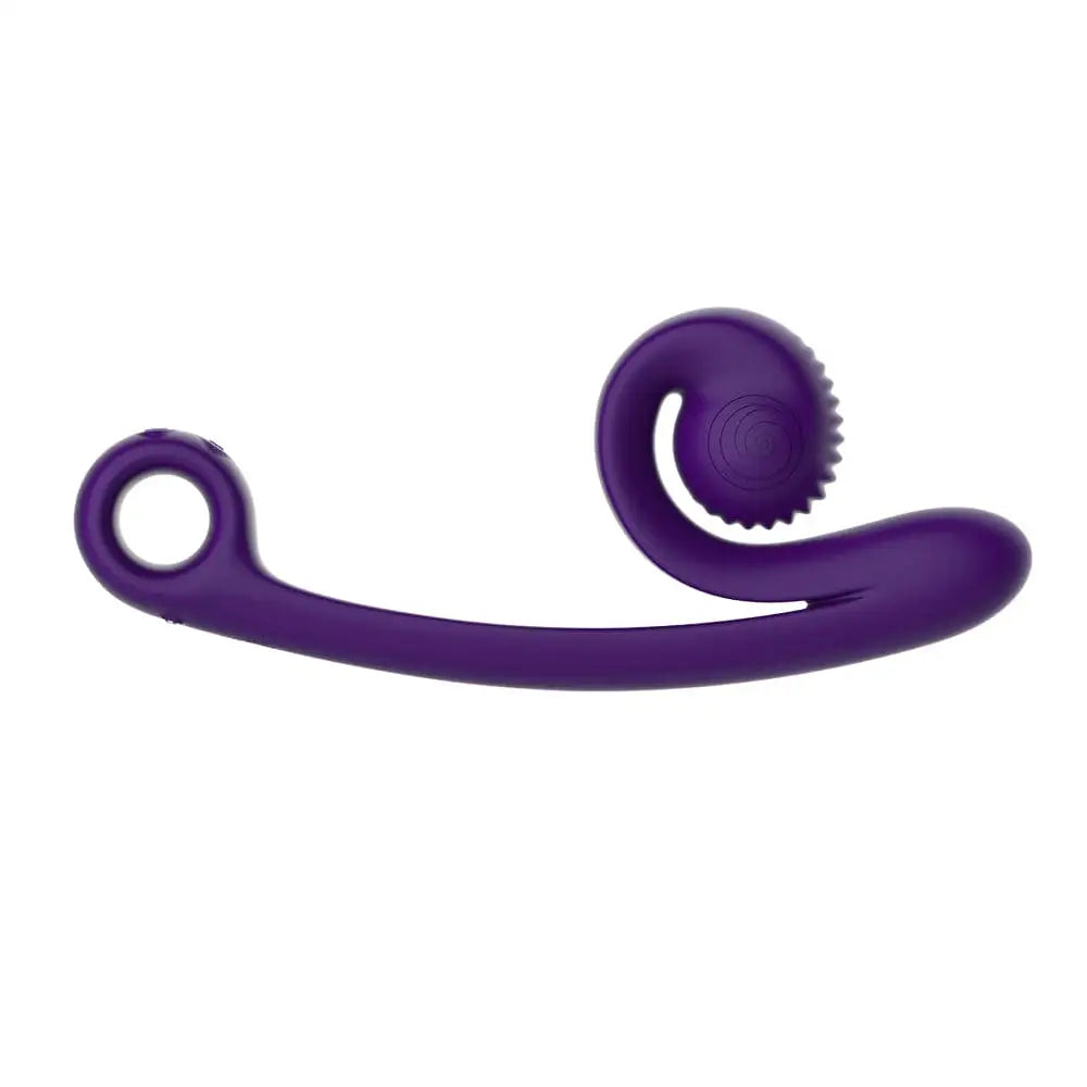 SVibe Snail Curve Dual Stimulator - Rolik®