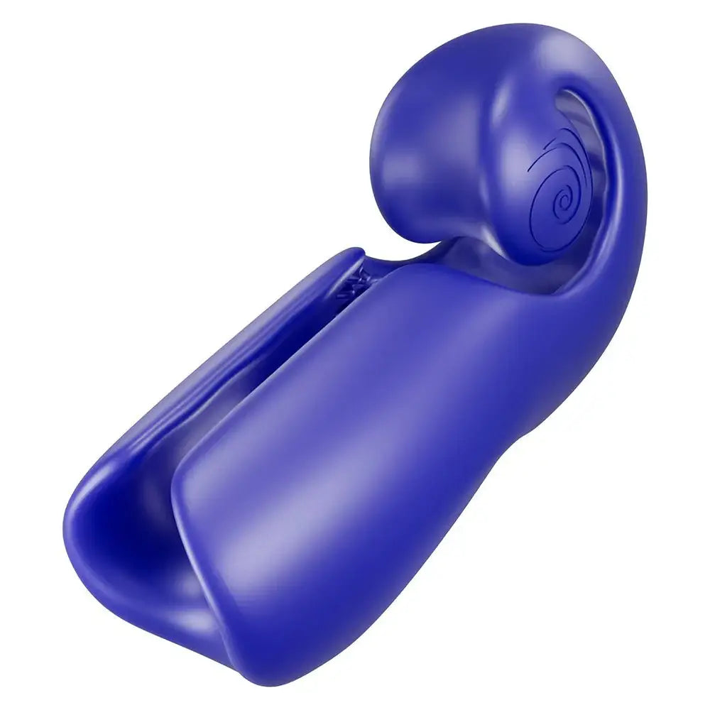 SVibe Snail Evo Vibrating & Unrolling Masturbator - Rolik®