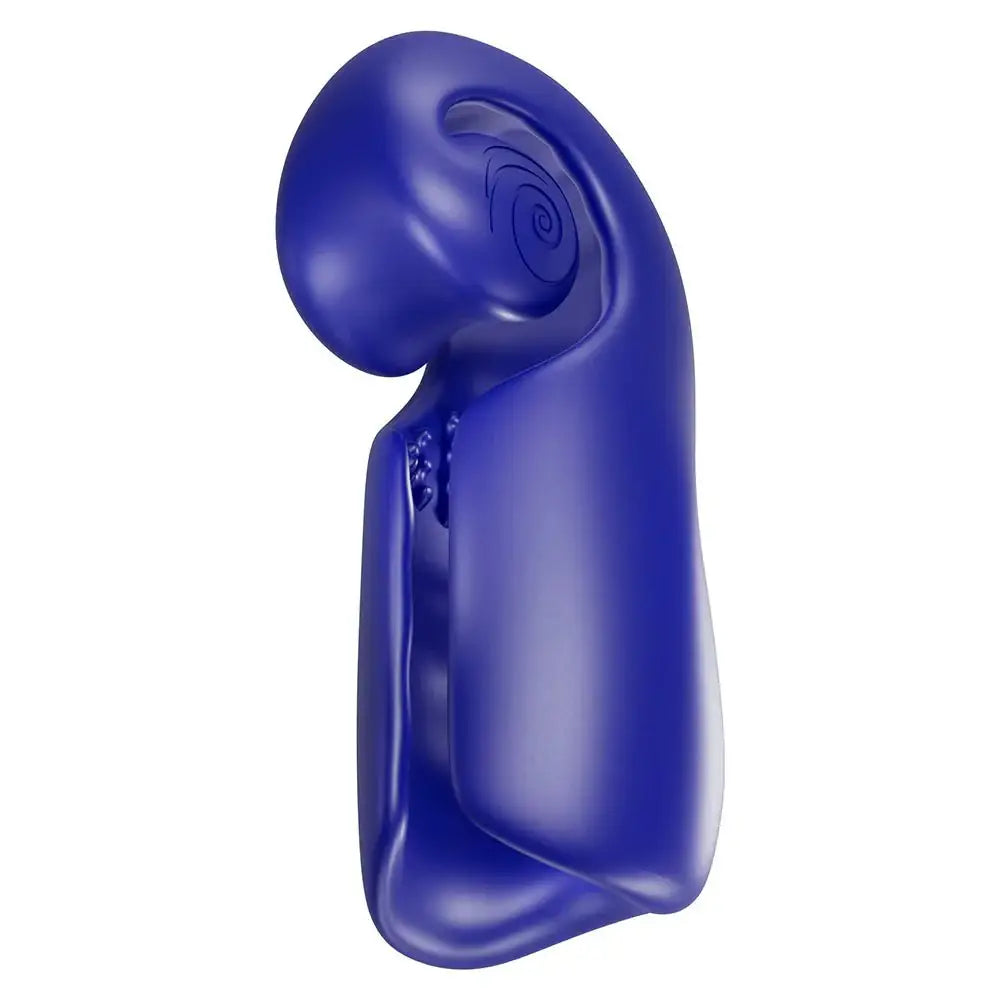 SVibe Snail Evo Vibrating & Unrolling Masturbator - Rolik®