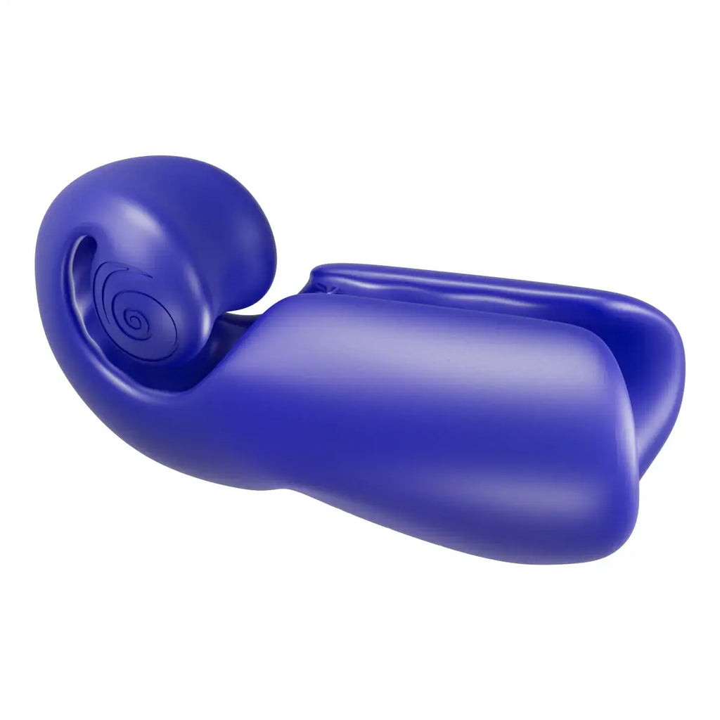 SVibe Snail Evo Vibrating & Unrolling Masturbator - Rolik®