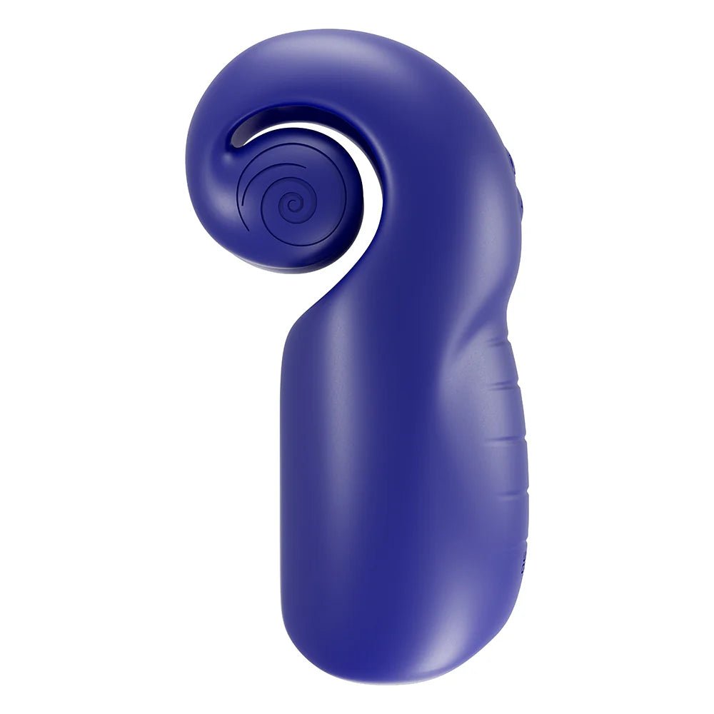 SVibe Snail Evo Vibrating & Unrolling Masturbator - Rolik®