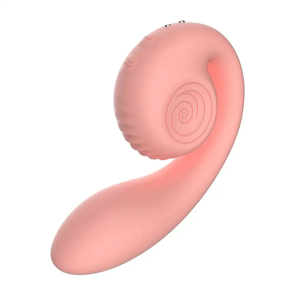 SVibe Snail Gizi Dual G - Spot Stimulator - Rolik®