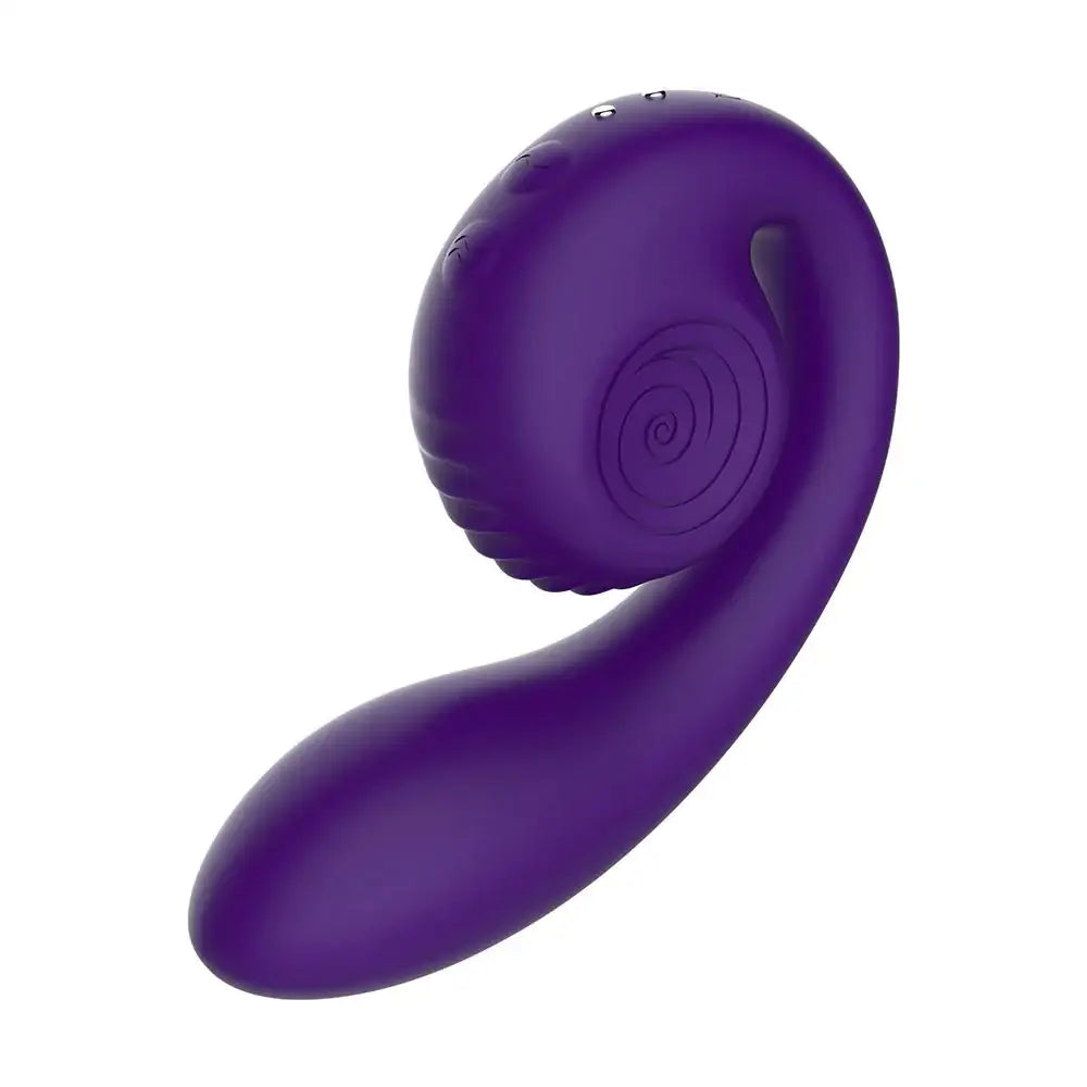 SVibe Snail Gizi Dual G - Spot Stimulator - Rolik®
