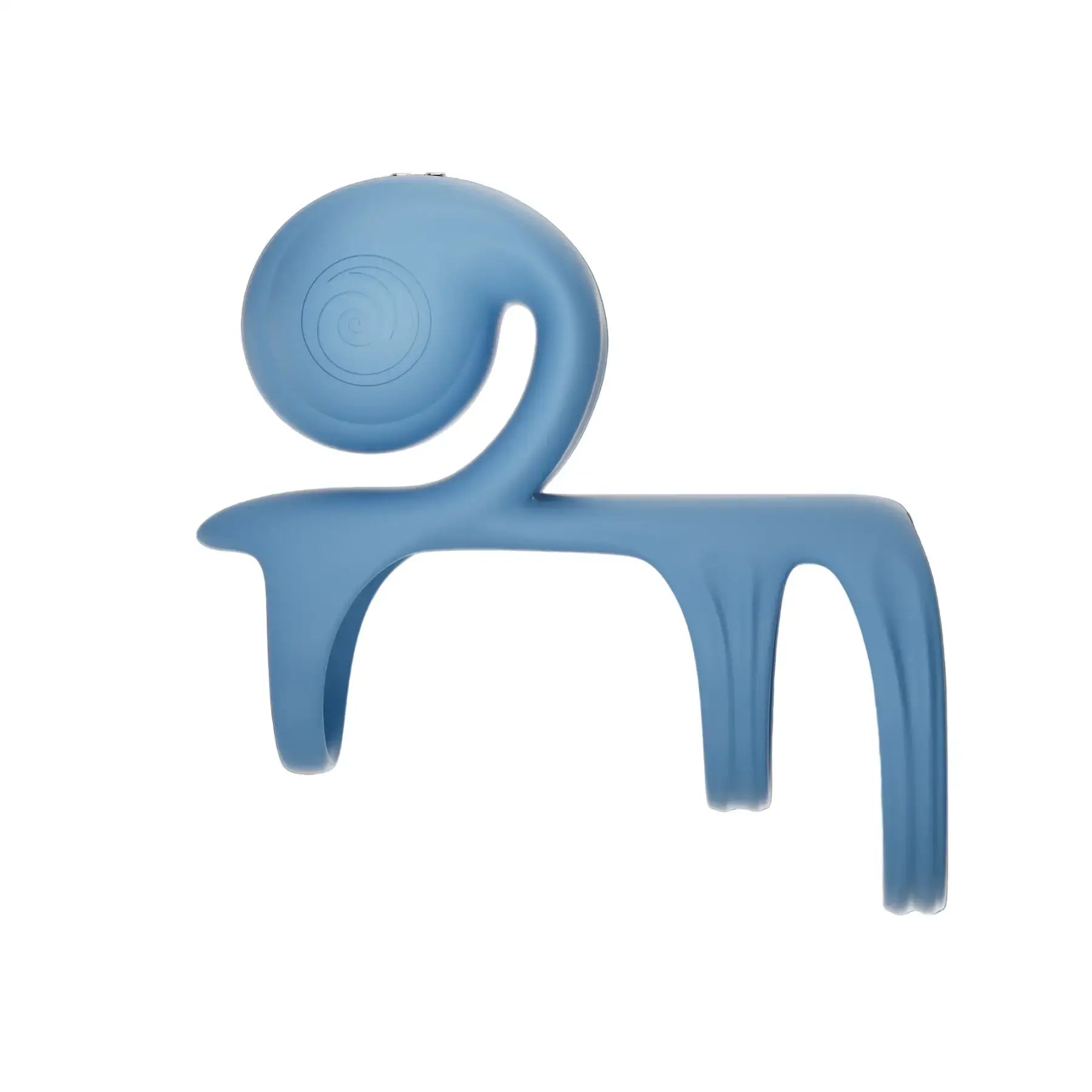 SVibe Snail JOVI Arc Couples Ring