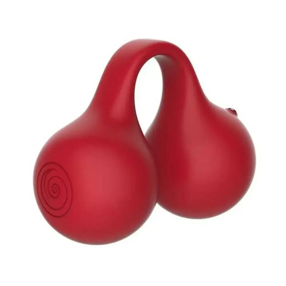 SVibe Snail Twinn Clitoral Vibrator – Deep Compression Stimulation | Rolik®