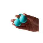 SVibe Snail Twinn Clitoral Vibrator – Deep Compression Stimulation | Rolik® Teal