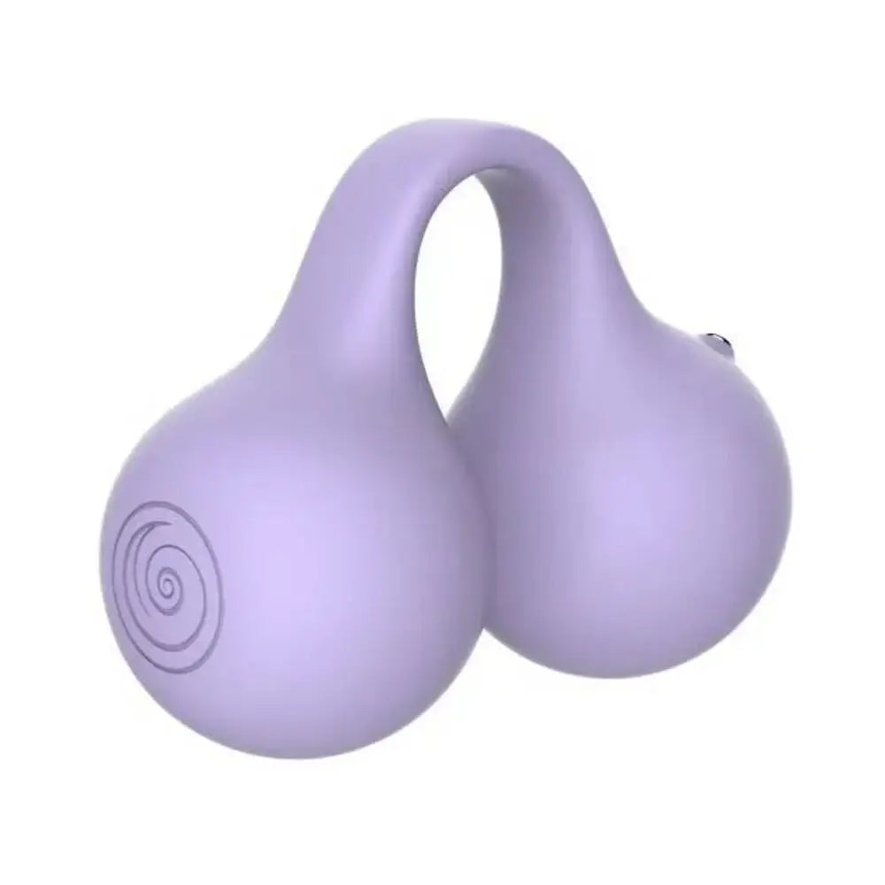 SVibe Snail Twinn Clitoral Vibrator – Deep Compression Stimulation | Rolik®