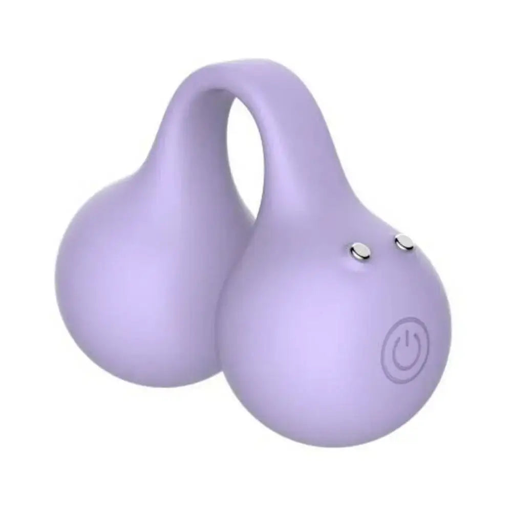 SVibe Snail Twinn Clitoral Vibrator – Deep Compression Stimulation | Rolik®