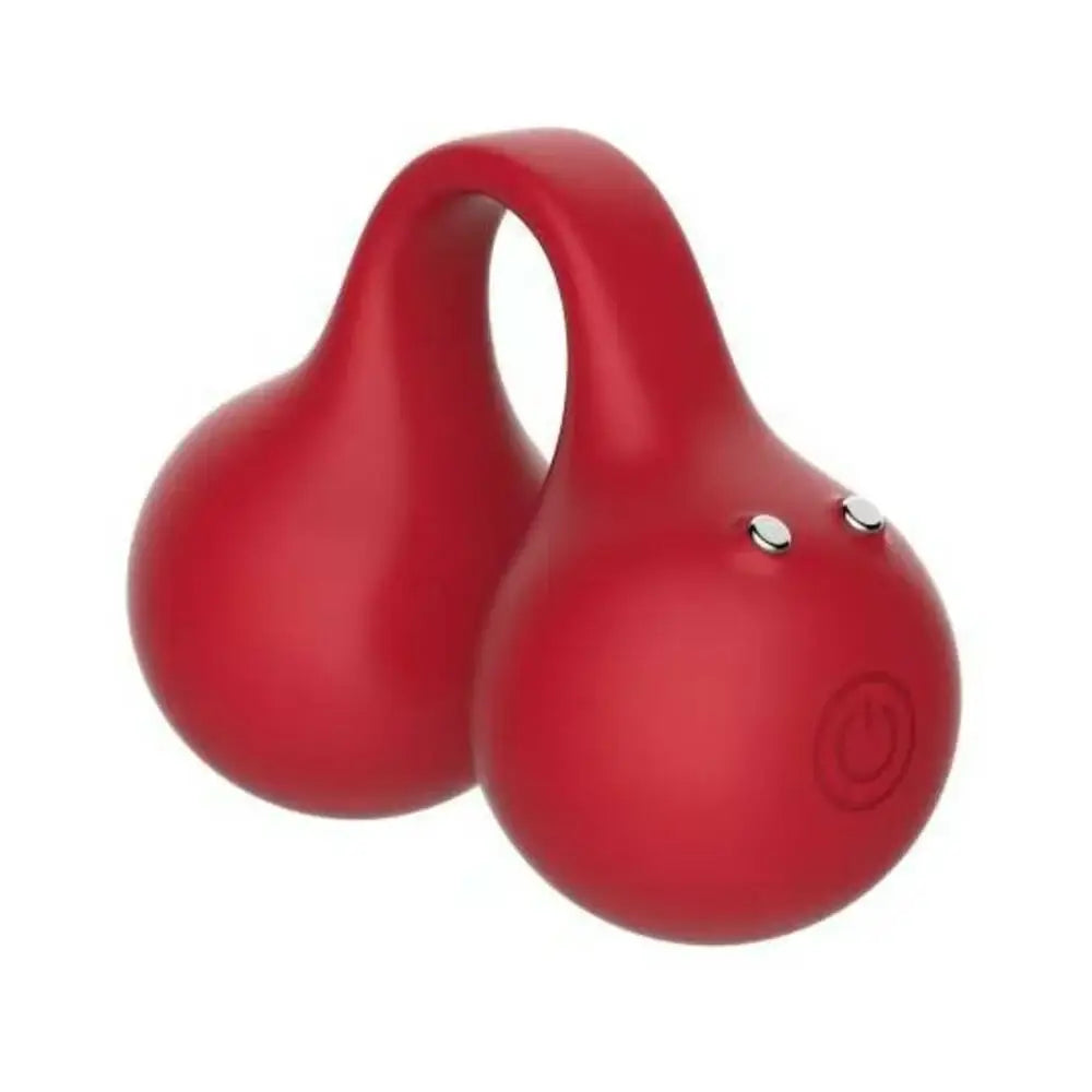 SVibe Snail Twinn Clitoral Vibrator – Deep Compression Stimulation | Rolik®