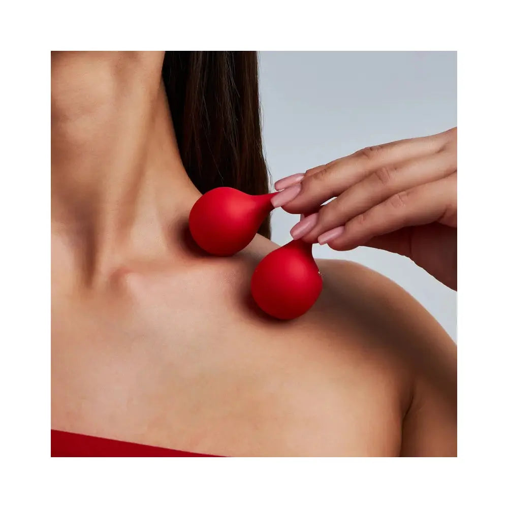 SVibe Snail Twinn Clitoral Vibrator – Deep Compression Stimulation | Rolik®