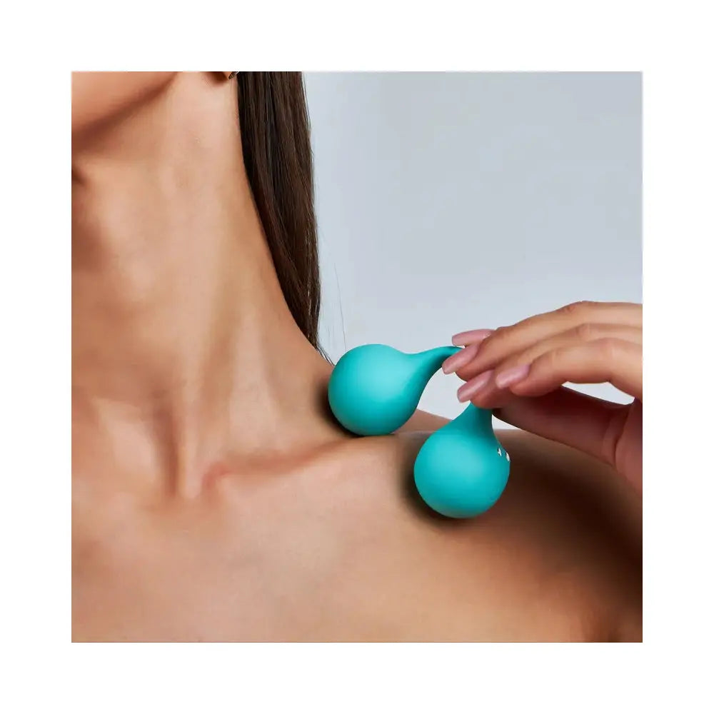 SVibe Snail Twinn Clitoral Vibrator – Deep Compression Stimulation | Rolik®