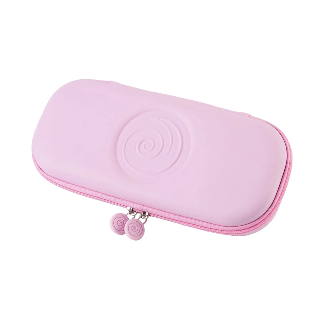 SVibe @vanillacooldance Special Edition Snail Curve Dual Stimulator Periwinkle