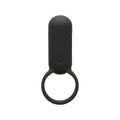 SVR Smart Vibrating C - Ring - Black - C-Ring