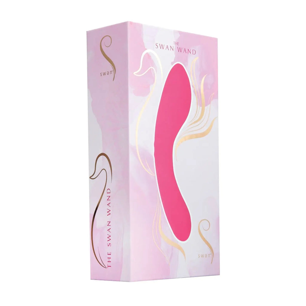 Swan Wand Vibrator - Rolik®