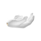 Sweet Dreams 2 Fingers Come Hither Finger & Vibrating Thumb White