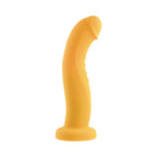 Gender X Sweet Embrace Remote Vibrating Strap - on Dildo - Rolik®