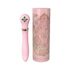 Sweet Magic Desire Pre - Heating Thruster Vibrator - Pink