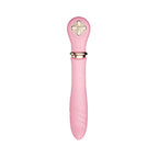 Sweet Magic Desire Pre - Heating Thruster Vibrator - Pink