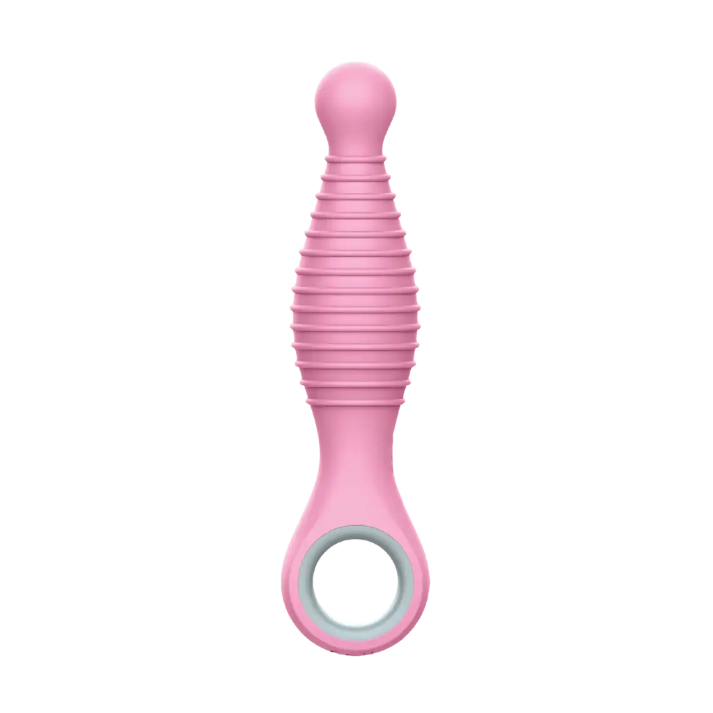 Sweet Stash Sweet Cheeks Vibrating Plug - Rolik®