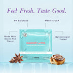 Sweetums® Flavored Intimate Wipes 10 - Pack