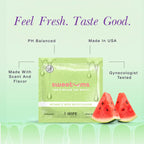 Sweetums® Flavored Intimate Wipes 10 - Pack