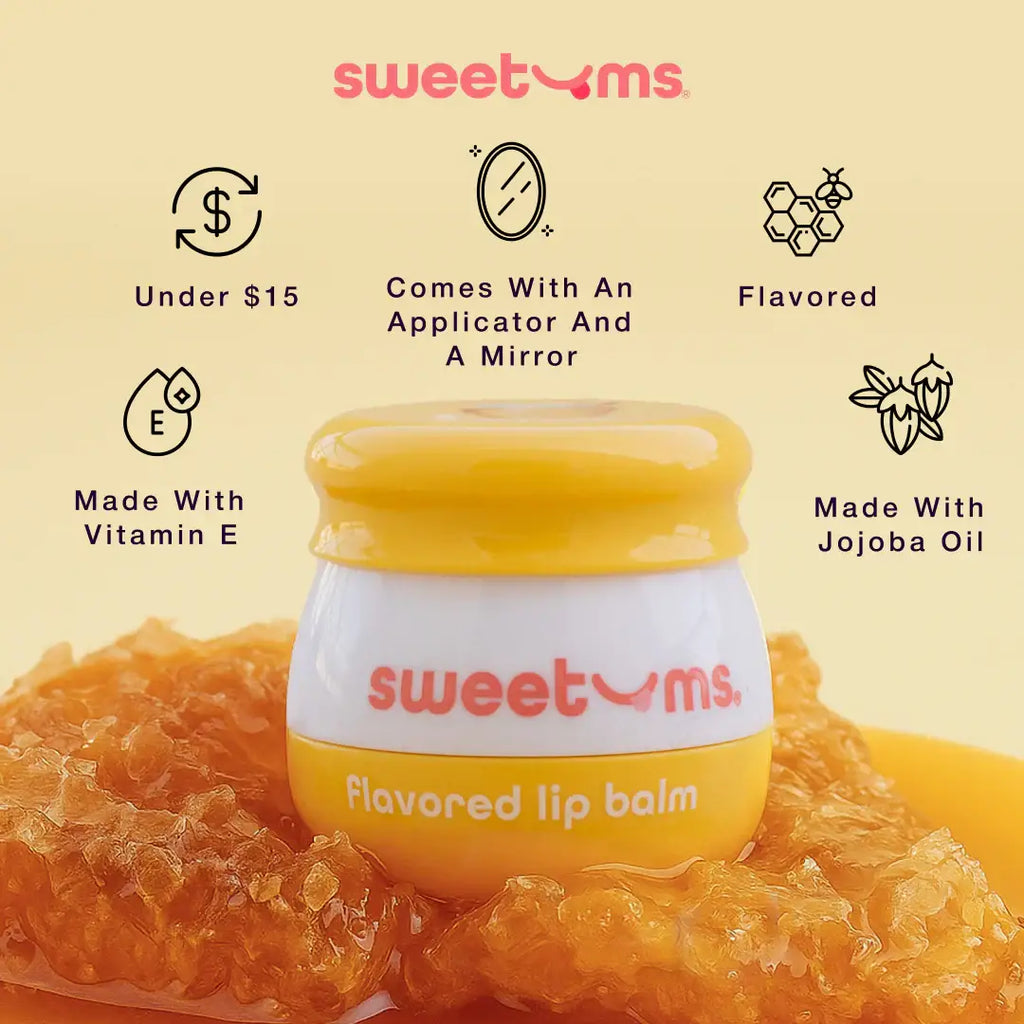 Sweetums® Flavored Lip Balm
