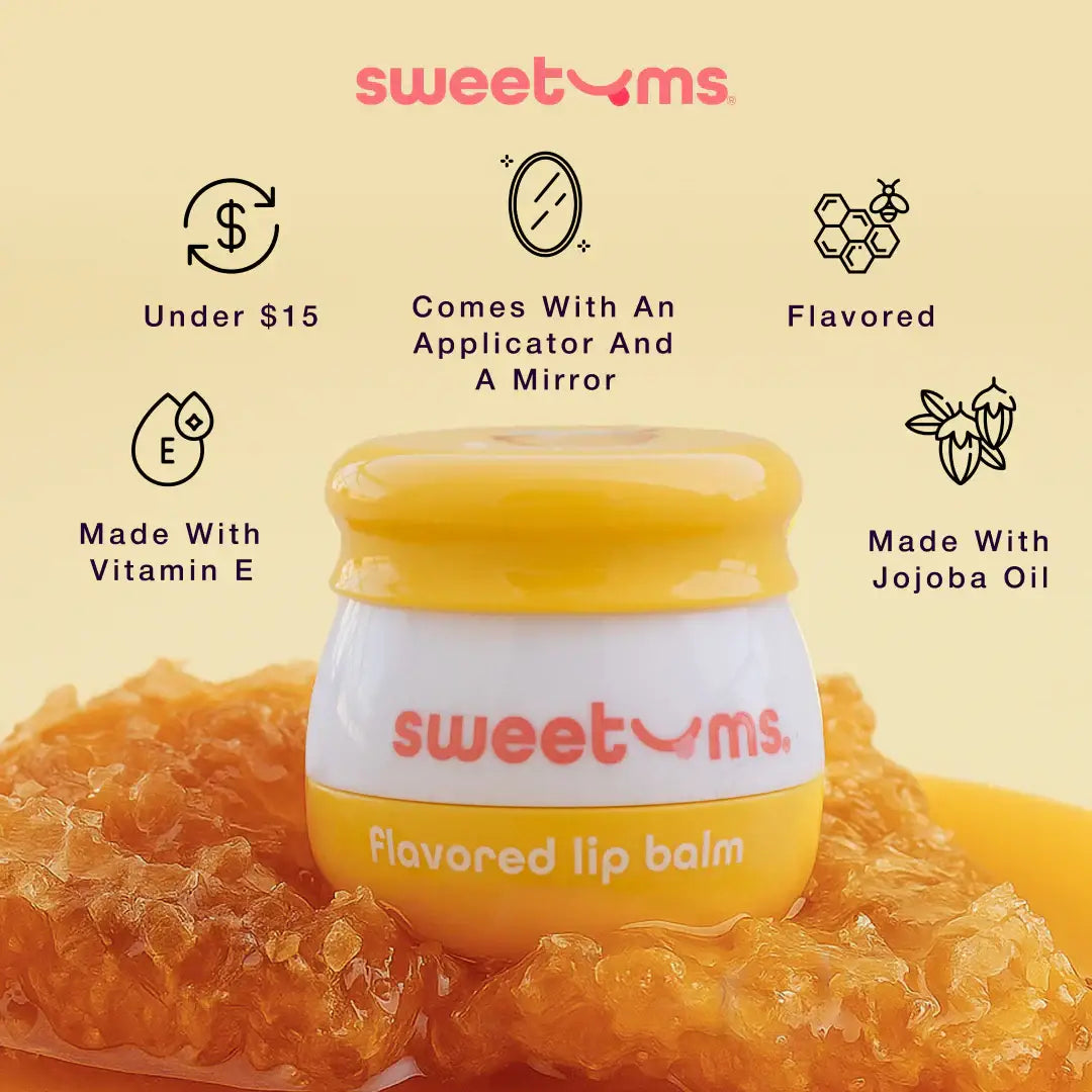 Sweetums® Flavored Lip Balm