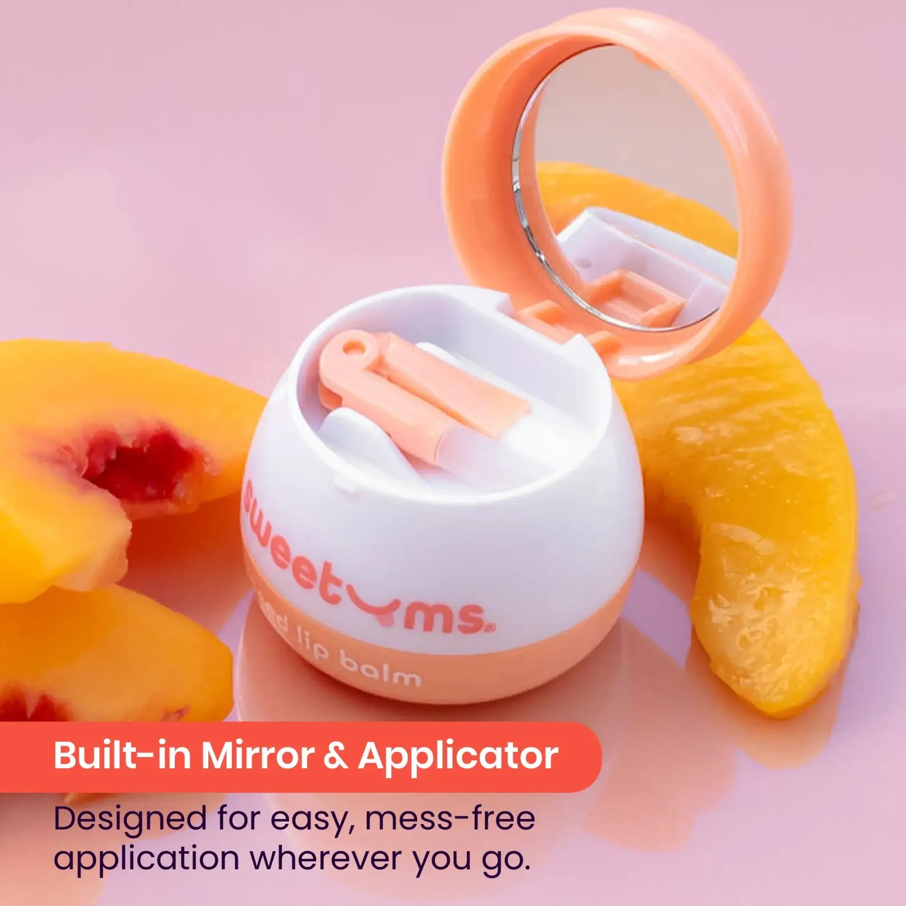 Sweetums® Flavored Lip Balm