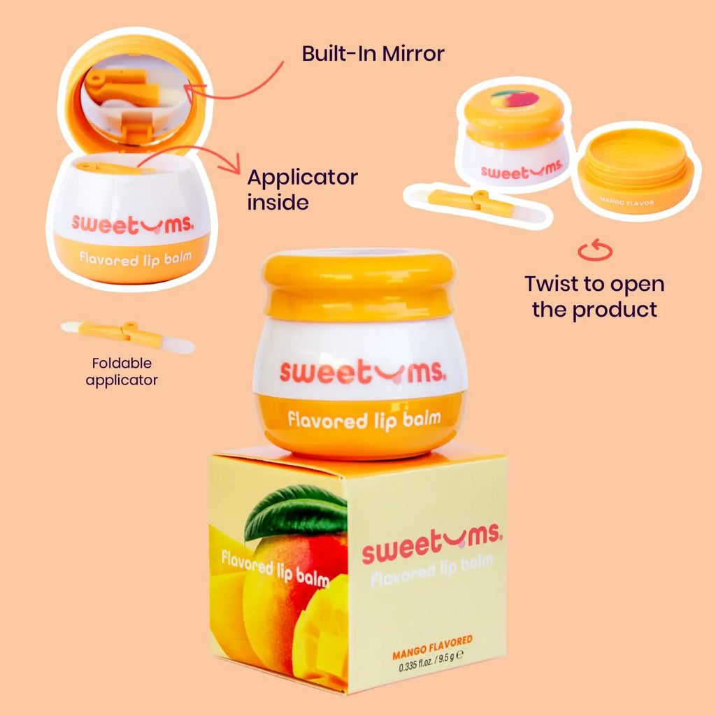 Sweetums® Flavored Lip Balm