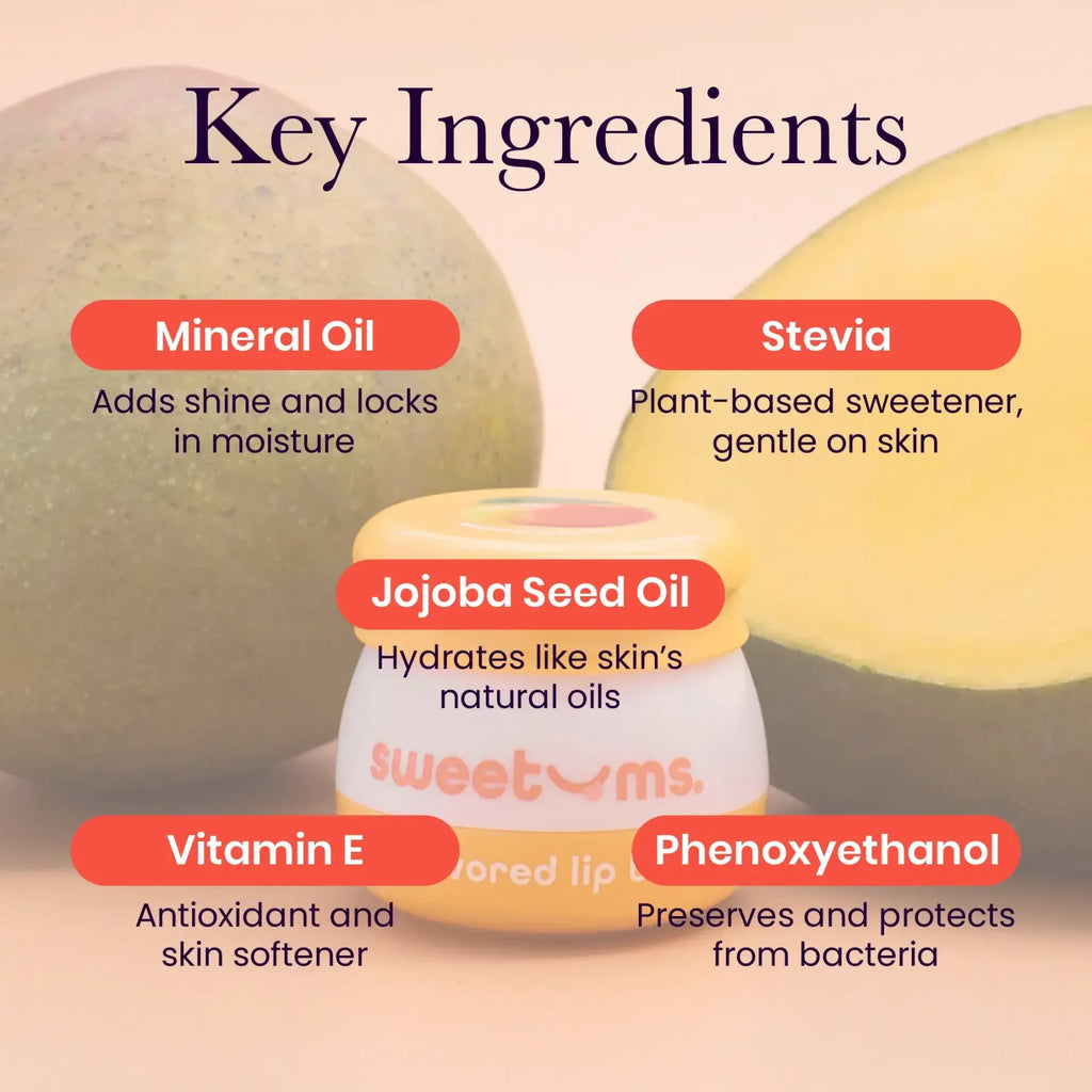 Sweetums® Flavored Lip Balm