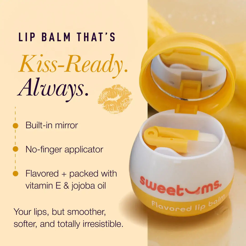 Sweetums® Flavored Lip Balm