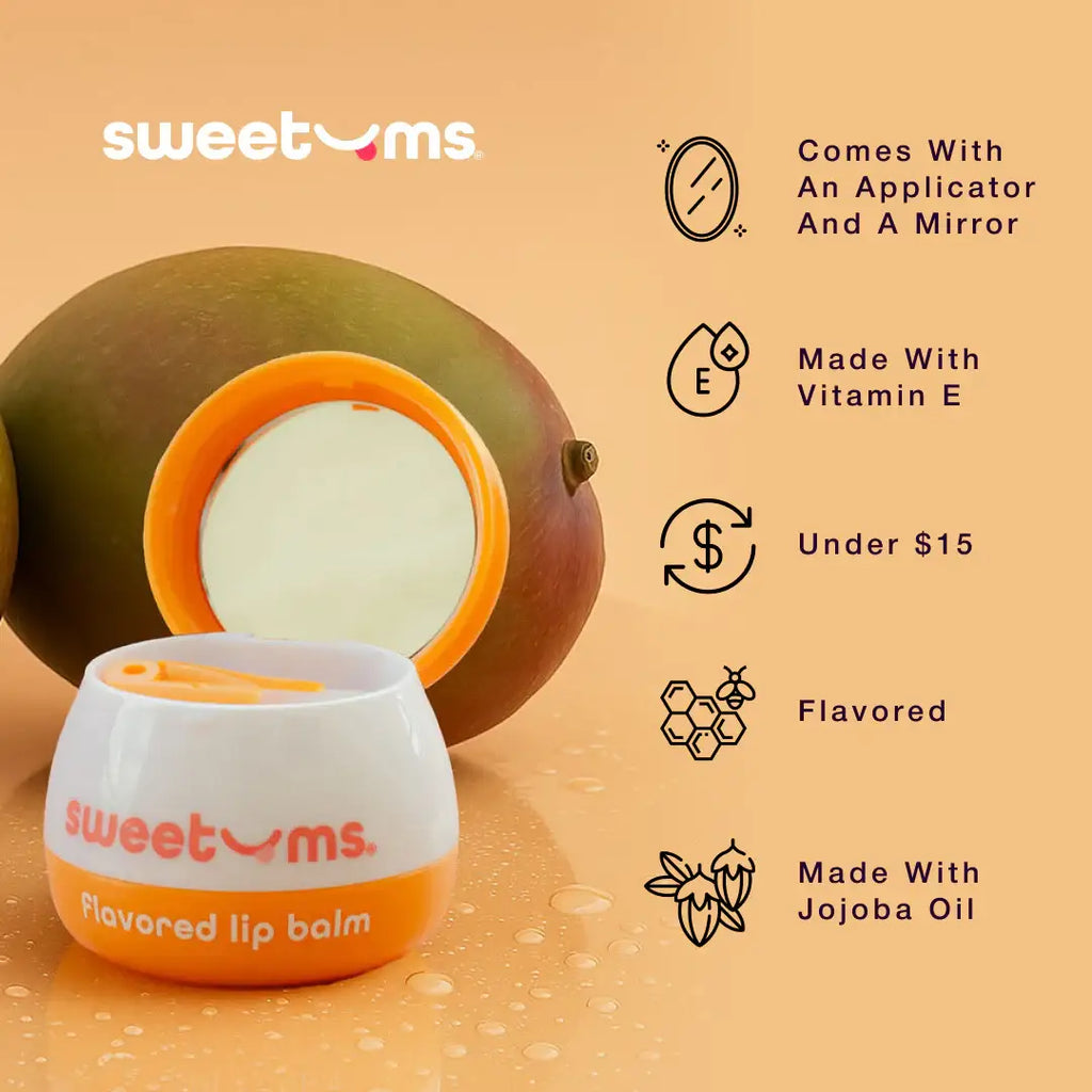 Sweetums® Flavored Lip Balm