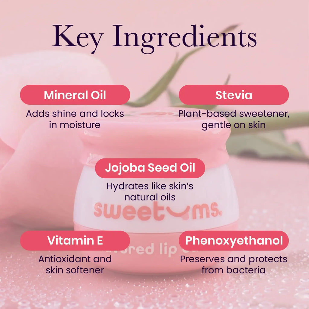 Sweetums® Flavored Lip Balm