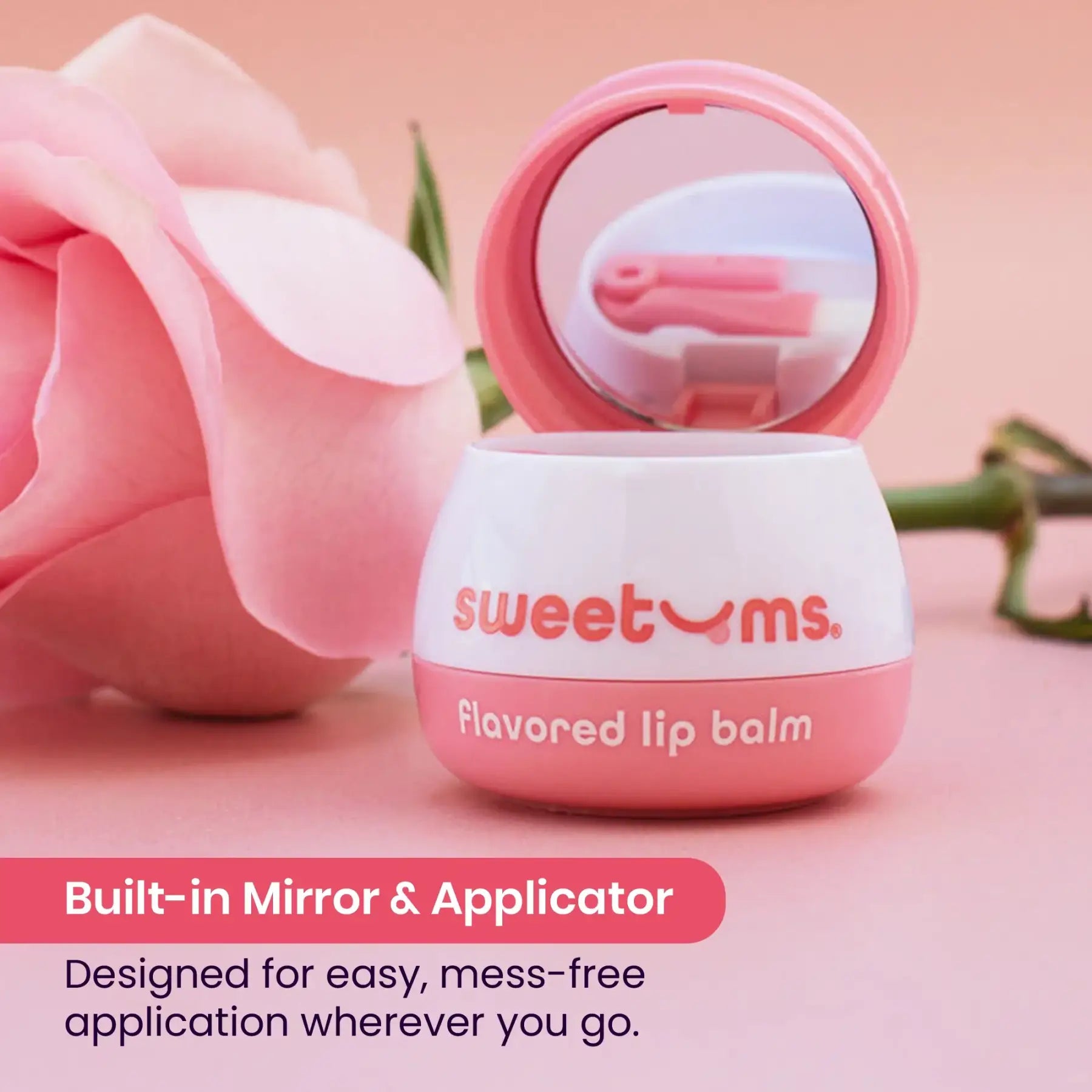 Sweetums® Flavored Lip Balm